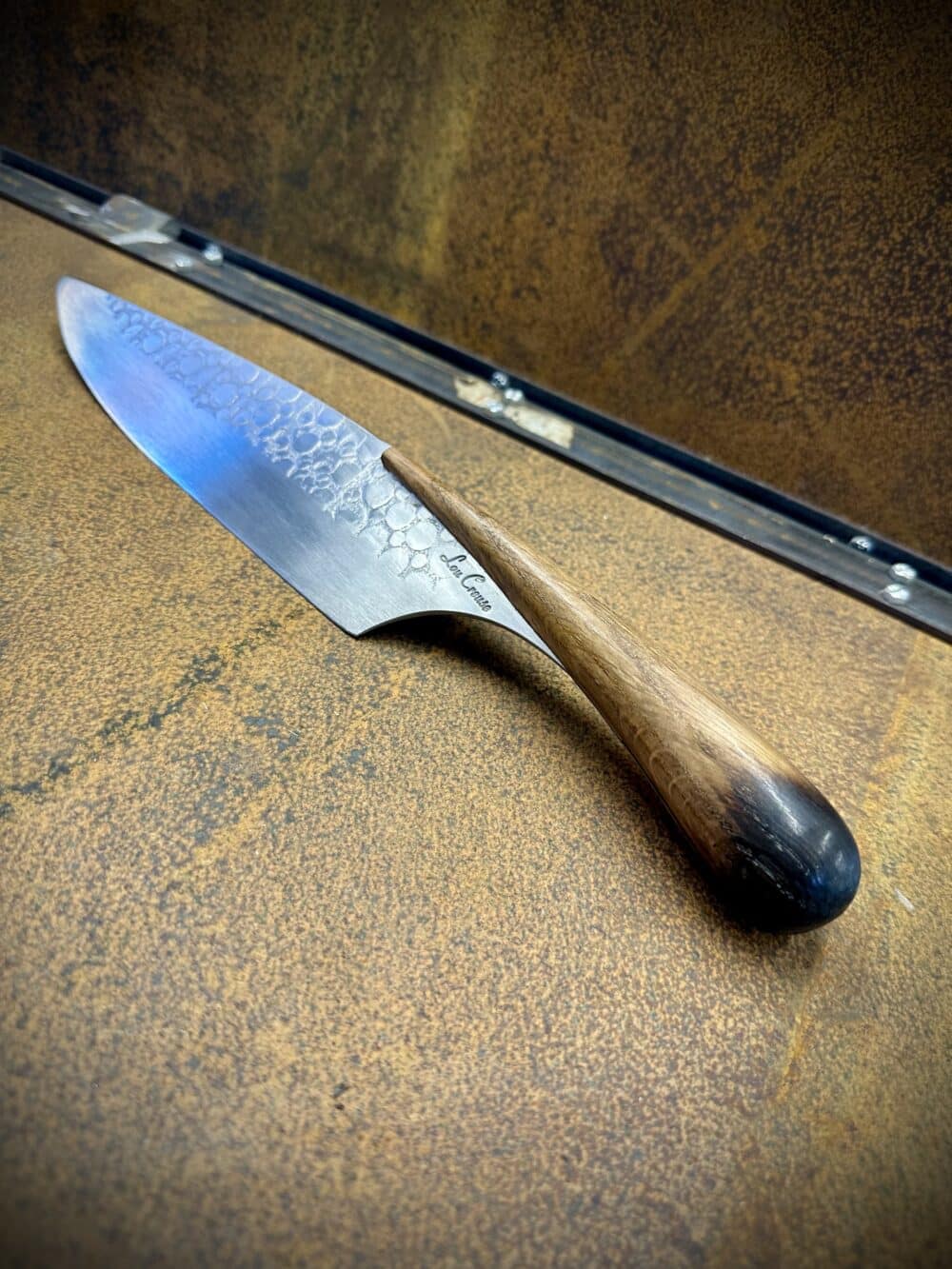 Lou Creuse Couteau de Chef – Image 4