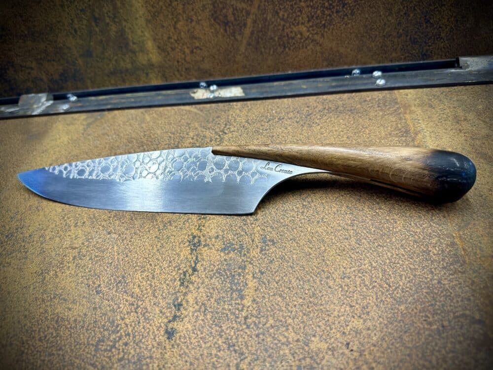 Lou Creuse Couteau de Chef – Image 2