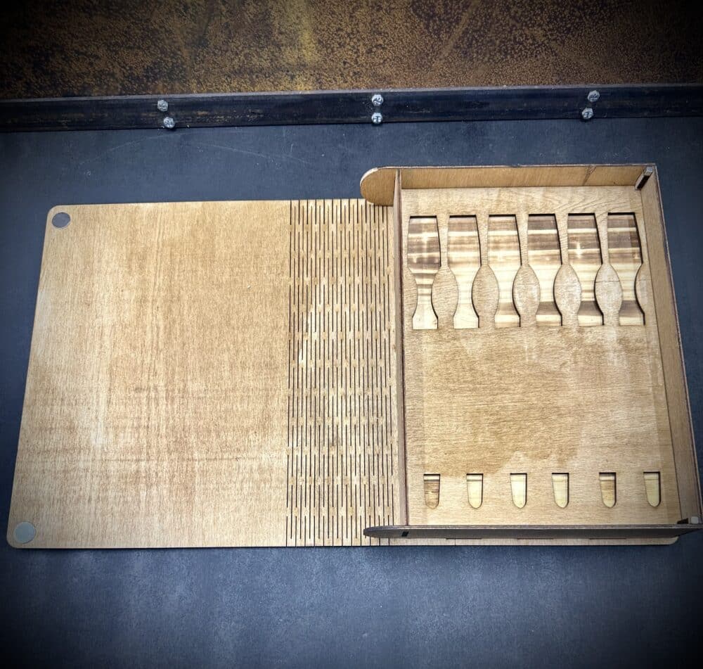 Coffret Livre Fourchette Lou Creuse – Image 3